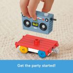 Thomas & Friends Thomas' 7 Days Of Surprises Gift Set Of Diecast Toy Trains & Vehicles, 10 Pieces - Image 3